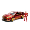 Jada,Disney Jada - Marvel - Geležinis žmogus 2016 Chevy Camaro SS 1:24 (253225003)