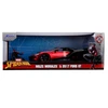 Jada,Disney Jada, Disney Jada - Marvel - Miles Morales 2017 Ford GT 1:24 (253225008)