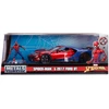 Jada,Disney Jada - Marvel Žmogus-voras 2017 Ford GT 1:24, 20 cm (9399725314R00)