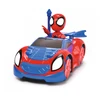 Jada,Disney Jada - Spidey - RC žiniatinklio robotas 1:24 (203223000)