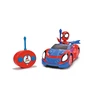 Jada,Disney Jada - Spidey - RC žiniatinklio robotas 1:24 (203223000)