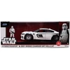 Jada,Disney Jada – Žvaigždžių karai – Storm Trooper Dodge (9336478314R00)