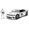 Jada,Disney Jada – Žvaigždžių karai – Storm Trooper Dodge (9336478314R00)