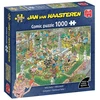 Dėlionė Jan Van Haasteren – BBQ vakarėlis! (1000 vienetų) (1110100530)