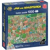 Dėlionė Jan Van Haasteren – Pasakų miškas (1000 vnt.) (1110100608)