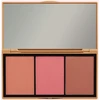 Jason Wu Beauty - Skaistalų trio paletė - „Sexed“ - 14,4 g