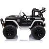 Lean Cars Elektrinis automobilis vaikams JC666, juodas