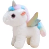 Lean Toys Interaktyvus pliušinis vienaragis 21 cm