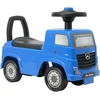 Lean Cars Vaikiškas automobilis Mercedes Actros 3316TA, mėlynas