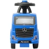 Lean Cars Vaikiškas automobilis Mercedes Actros 3316TA, mėlynas