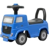 Lean Cars Vaikiškas automobilis Mercedes Actros 3316TA, mėlynas