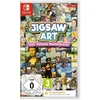 Jigsaw Dėlionės menas: daugiau nei 100 garsių šedevrų (kodas dėžutėje) – „Nintendo Switch“