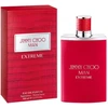 L'Oreal Jimmy Choo Man Extreme EDP parfumuotas vanduo vyrams, 100 ml