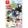 „Jitsu Squad“ – „Nintendo Switch“.