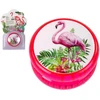 Lean Toys Yoyo su flamingais, rožinė