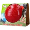 „Jolly Pets“ – „Jolly“ futbolo kamuolys – raudonas – L (20 cm)