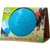 „Jolly Pets“ – „Jolly“ futbolo kamuolys – šviesiai mėlynas – S (15 cm)