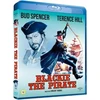 JUODASIS PIRATAS (TERENCE'AS HILLAS IR BUDAS SPENCERIS) TRINITY