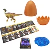 Jurassic World Juros periodo gleivių kiaušinio chaoso teorija (969–10250)