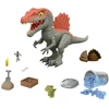 Jurassic World Juros periodo pasaulis – „Crushivores“ spinozaurų narvo laužytojas (HTP71)