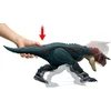 Jurassic World Juros periodo pasaulis – Karnotauras su ginklu (JKG85)
