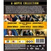 Juros periodo pasaulis: 6 filmų kolekcija
