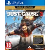 „Just Cause 3“ – auksinis leidimas – „PlayStation 4“