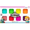 „Just Dough“ – ryškių spalvų, 8 vnt. pakuotė (40381)