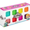 „Just Dough“ – ryškių spalvų, 8 vnt. pakuotė (40381)