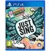 Ubisoft Just Sing – PlayStation 4