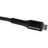 Kabel Trijų jungčių įkrovimo ir duomenų sinchronizavimo laidas, 1,2 m