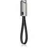 Kabelis Laidinis įkroviklis, raktų pakabukas, duomenų dirželis, USB-C - USB-A, greitas įkrovimas