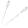 Oem C tipo USB – C tipo USB kabelis 100 cm baltas