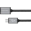 USB laidas - mikro USB lizdas-kištukas 0.2 m Kruger & Matz