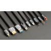 Kruger &amp; Matz AUX - AUX 3.5mm kabelis 3m Juodas