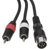 Automagnetola Automobilinis skaitmeninis kabelis Peiying PY-EM02 Panasonic