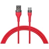 Kabelis TRACER USB A - Typ C 1m RD
