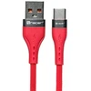 Kabelis TRACER USB A - Typ C 1m RD