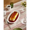 Kähler – Hammershøi Cake Fork – Plieninė