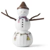 Kähler - Hammershøi Christmas Snow Boy - H8 cm