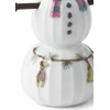 Kähler - Hammershøi Christmas Snow Boy - H8 cm