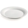 Kähler - Hammershøi pietų lėkštė - Ø22 cm - Balta