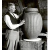 Kähler - Hammershøi puodelis - 20 cl - Baltas