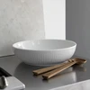 Kähler - Hammershøi salotų serveriai - 27 cm - Ąžuolas