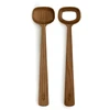 Kähler - Hammershøi salotų serveriai - 27 cm - Ąžuolas