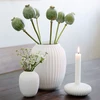 Kähler - Hammershøi Vaza Didelė - H25 cm - Balta