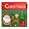 Creative Toys KALĖDOS - Lipdukai - 3 metrai ritinėlyje (24 vnt.) (1319)
