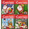 Dėlionė Creative Toys Kalėdų mini dėlionių rinkinys (24 vnt.) (1318)