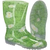 Kalosze Moteriški guminiai batai daisy (0054 a) iš PVC, 38/39 dydis, demar