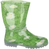Kalosze Moteriški guminiai batai daisy (0054 a) iš PVC, 37/38 dydis, demar